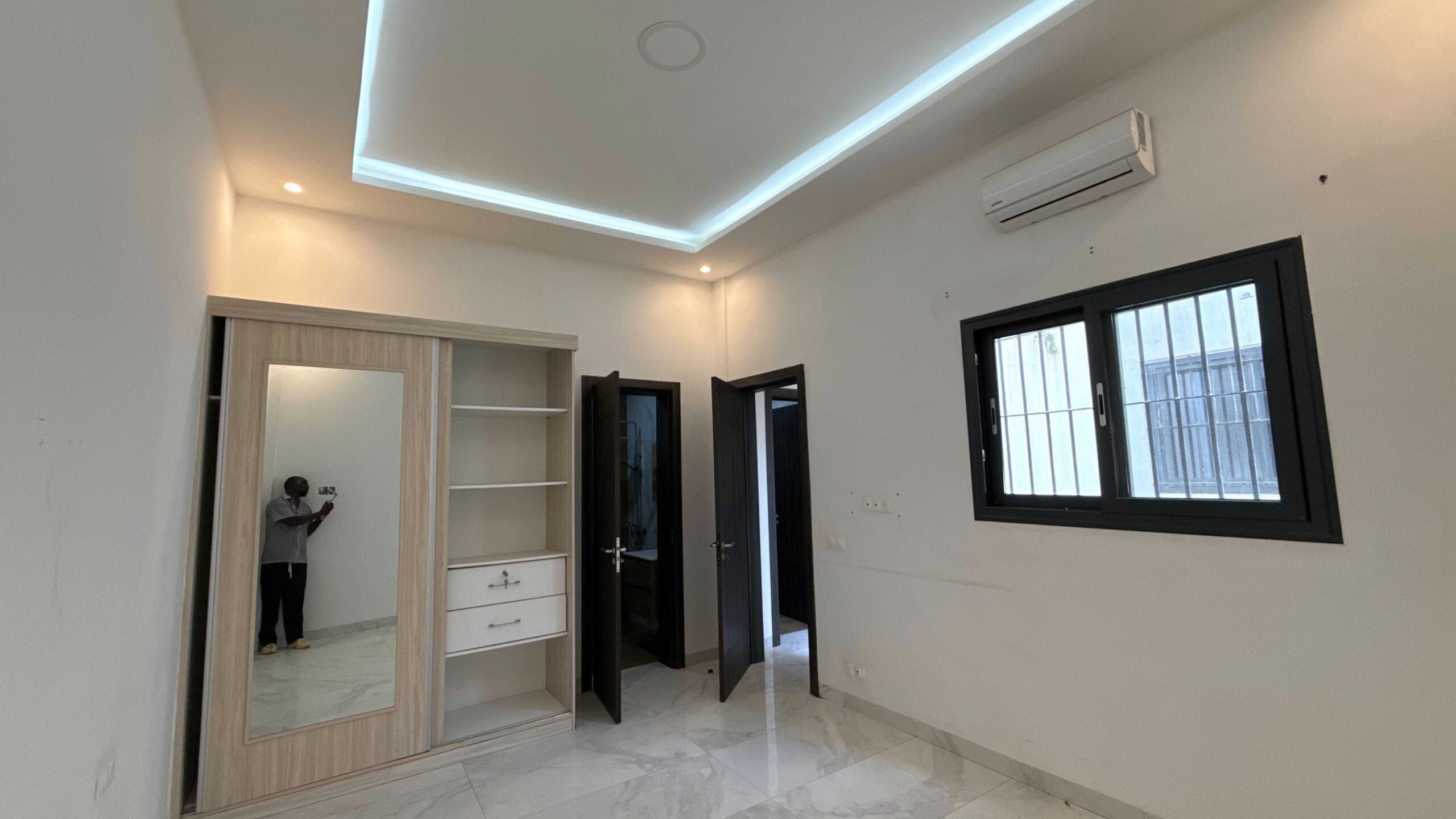 Appartement F4 à Ngor Virage, Dakar