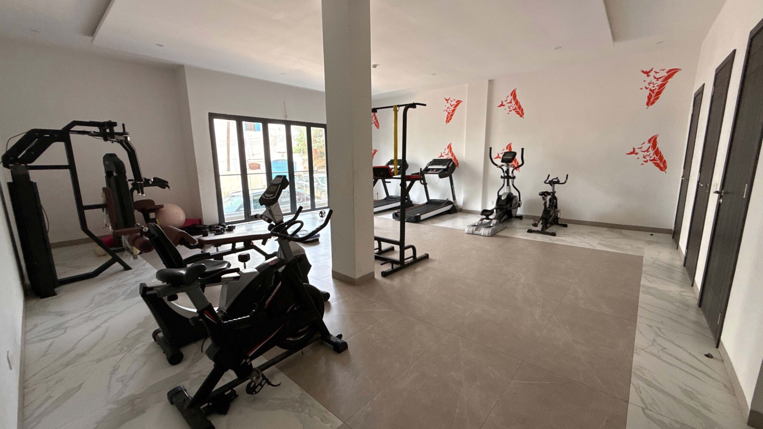 Appartement F4 à Ngor Virage, Dakar